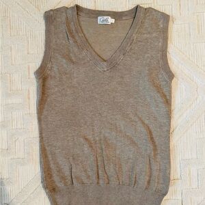 Cielo Tan Knit Sweater